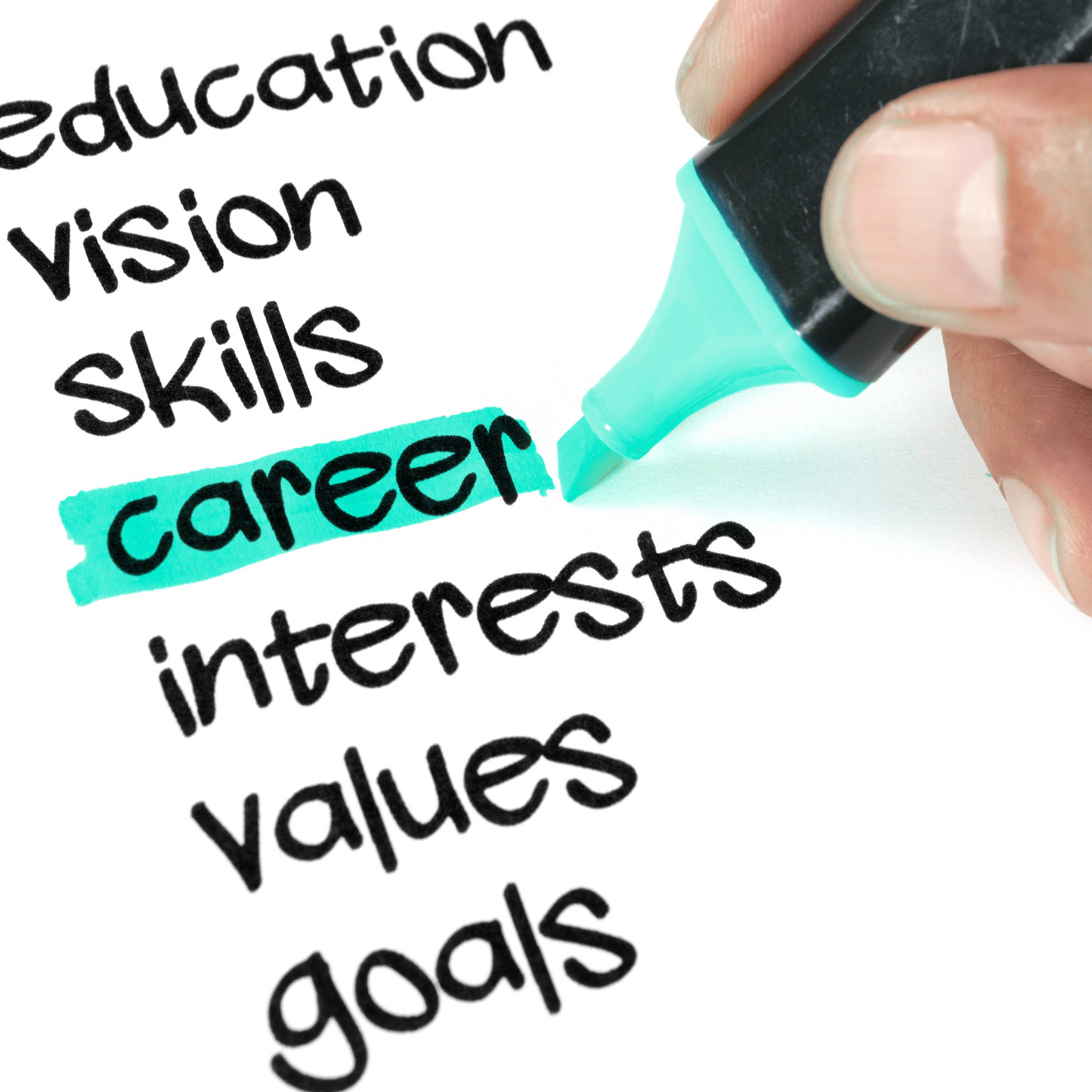 CV/Application Review