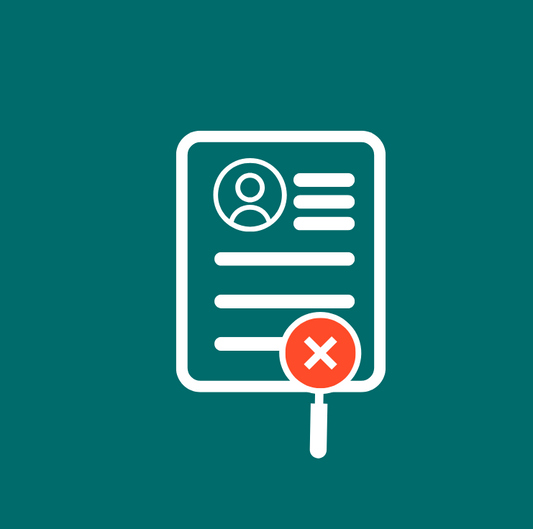 Free Guide - Top 10 CV Mistakes and How to Fix them